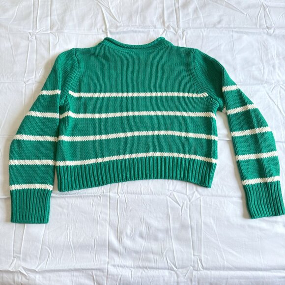LA LIGNE Womens Mini Marina Sweater SIZE LARGE - Picture 9 of 10